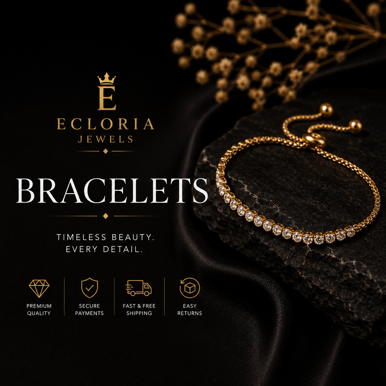 Bracelets