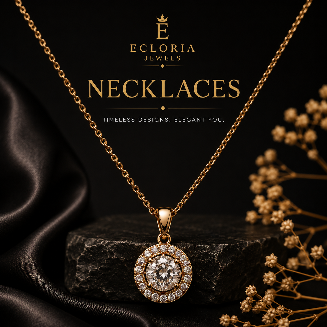 Necklaces