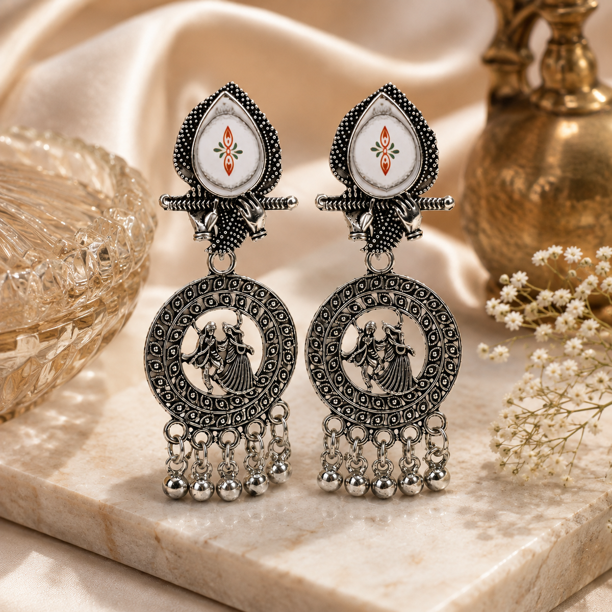 JH-59 premium lifestyle earrings