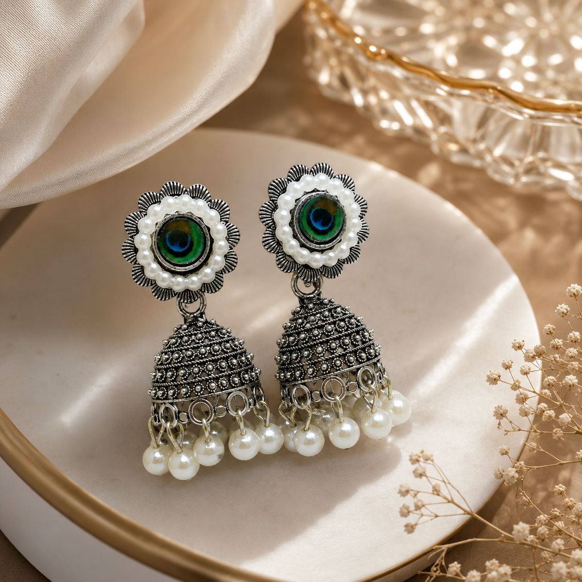 JH-69 jhumka premium lifestyle