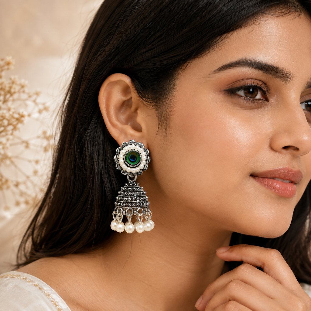 JH-69 jhumka model