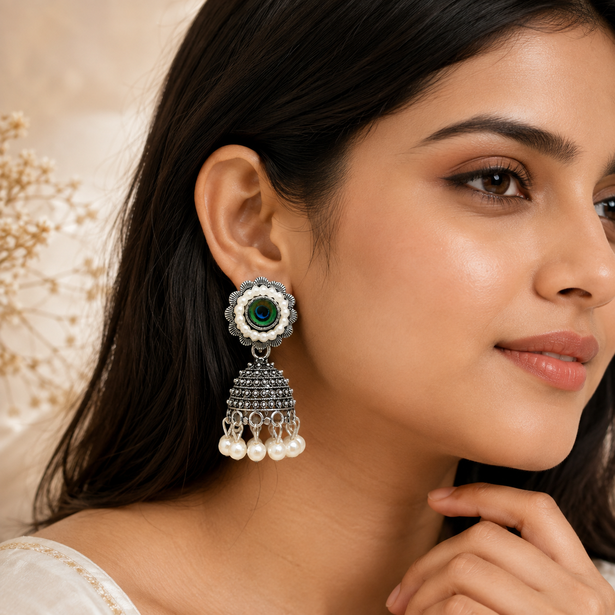 JH-69 jhumka model